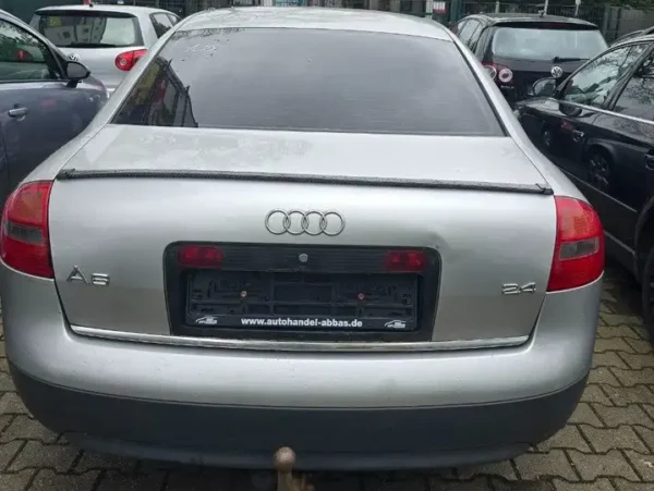 Audi A6   1999 – Bild 5