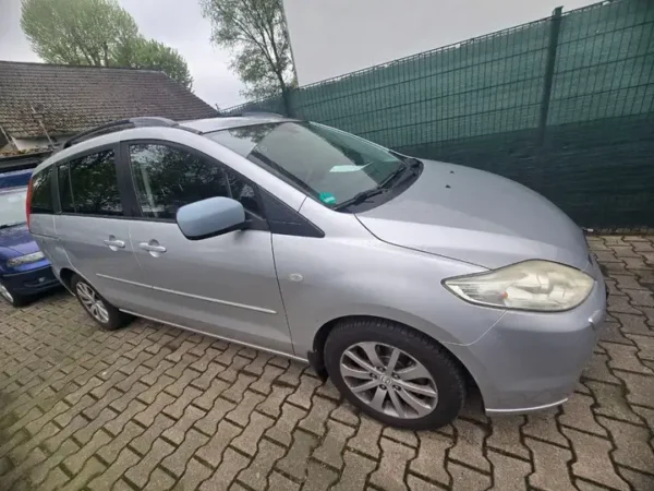 Mazda 5 - 2007