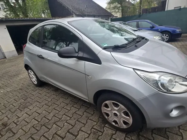 Ford Ka/Ka+ 2013